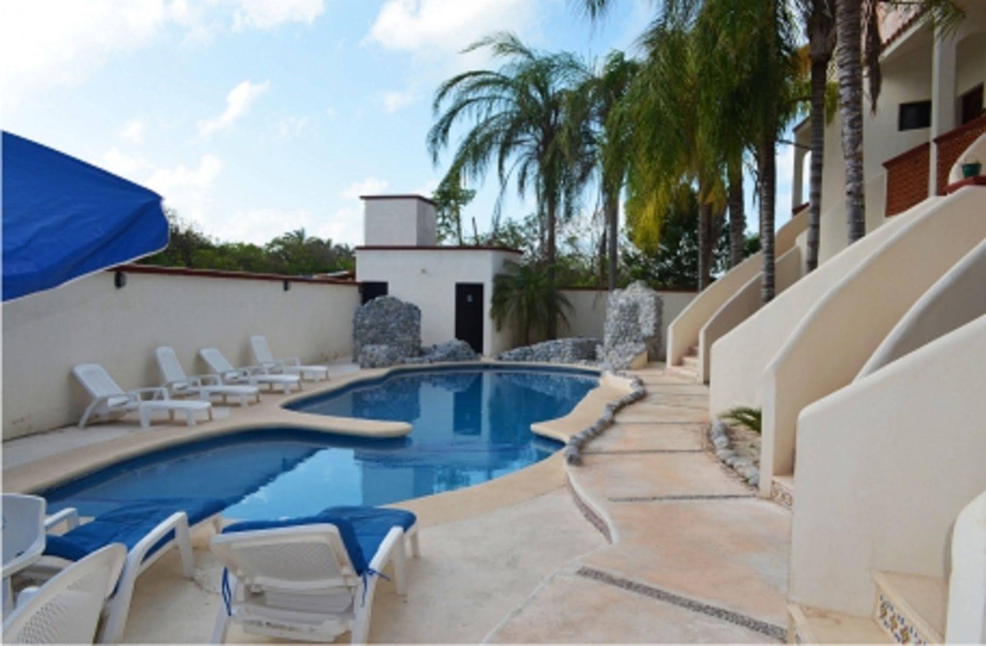 Villas Coco Resort - All Suites (Adults Only) Isla Mujeres Exterior foto