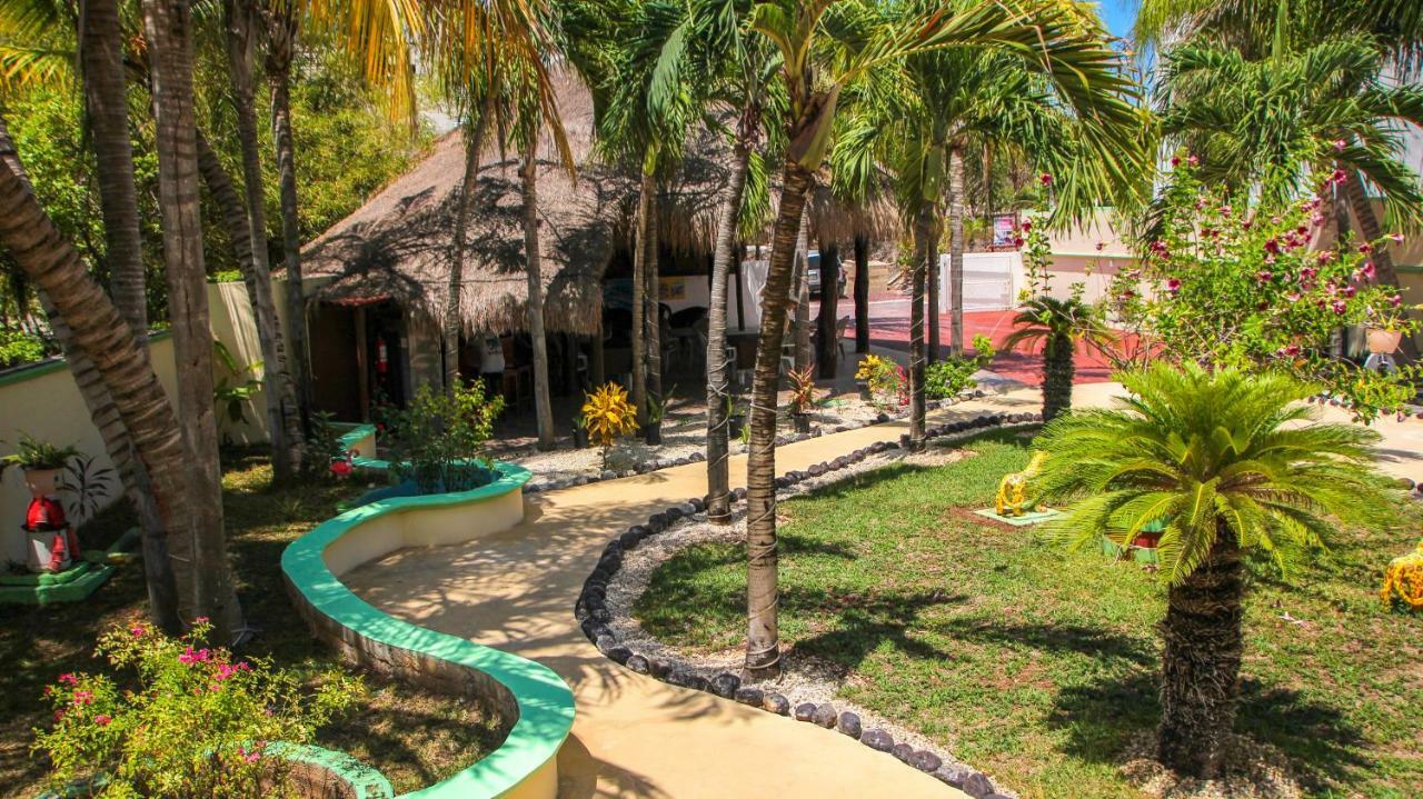 Villas Coco Resort - All Suites (Adults Only) Isla Mujeres Exterior foto